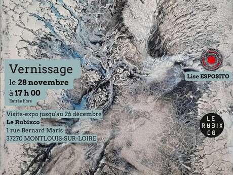 Lise Esposito expose au Rubixco