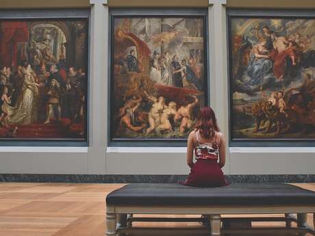 Exposition "Crie en Silence !"