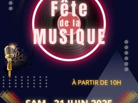 Fête de la musique