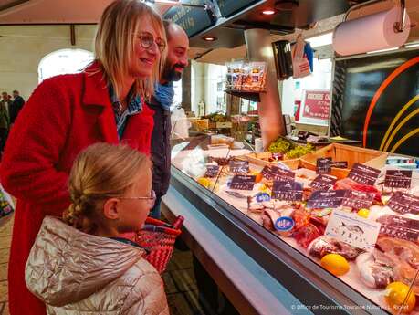 Marché gourmand & artisanal du Val Joyeux