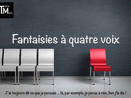 Fantaisies à quatre voix