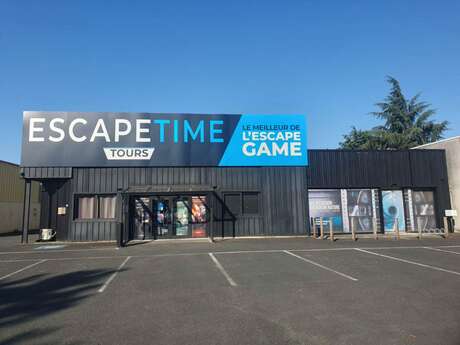 Escape Time Tours