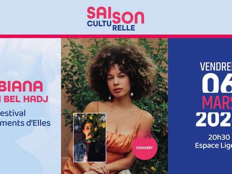 Festival Bruissements d'Elles - saison culturelle de Montlouis