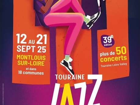 Festival OFF Jazz en Touraine - Vouvray