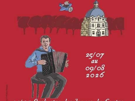20ème Festival de Musique de Richelieu