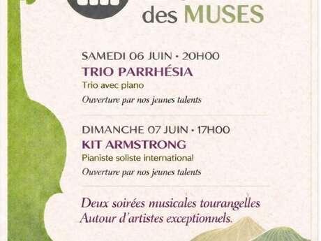 Festival Le Sentier des Muses