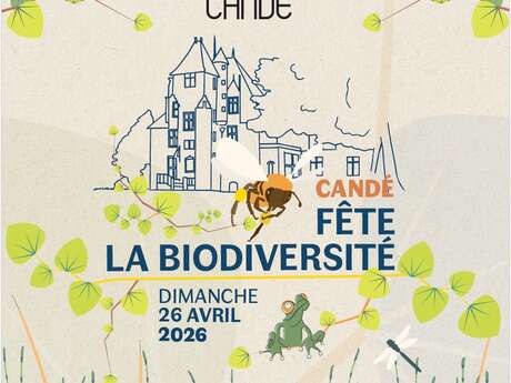 Candé fête la biodiversité