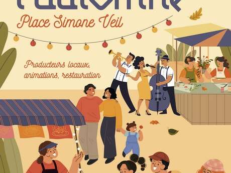 Fête de l'automne