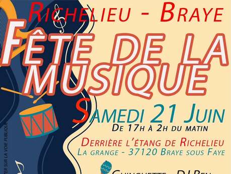Fête de la musique