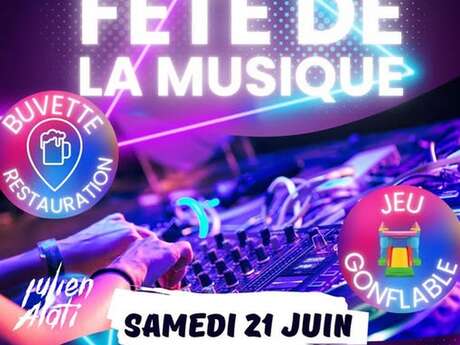 Fête de la musique