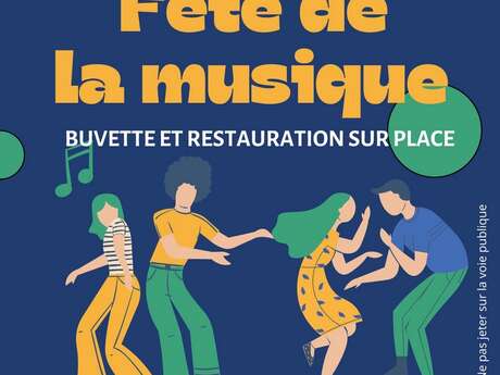 Fête de la musique