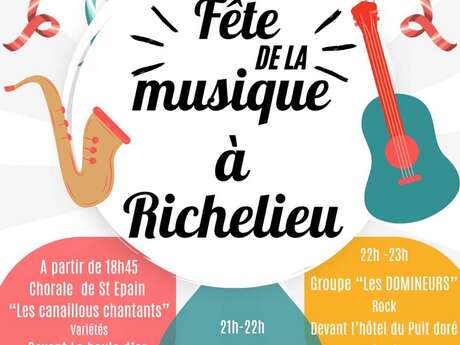Fête de la musique Fête de la musique