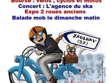 Fête de la mobylette