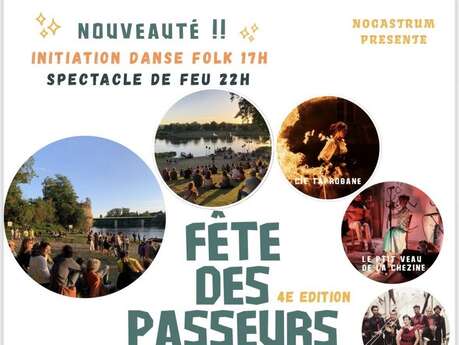 Fête des Passeurs