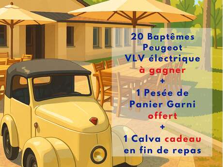 Journée Spéciale Fête des Pères