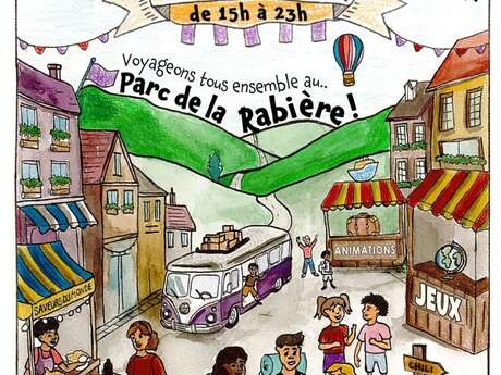 Fête des quartiers 2026
