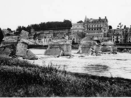 La tourmente de la Seconde Guerre Mondiale - Visite guidée -