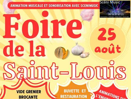 Foire de la Saint-Louis