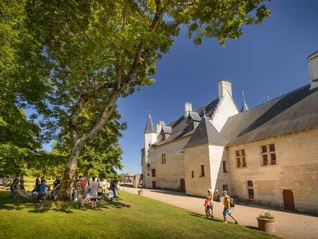Visite jardin Le petit monde du géant de pierre
