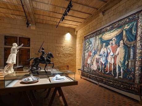 Visite A la découverte des Logis royaux