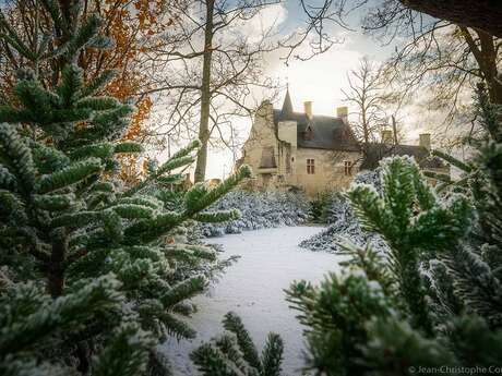 Noël au pays des châteaux - Nocturne exceptionnelle