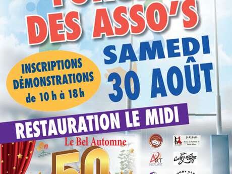 Forum des associations