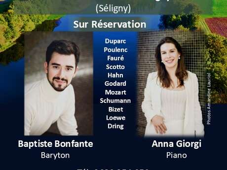 Concert classique au Pôle Culturel