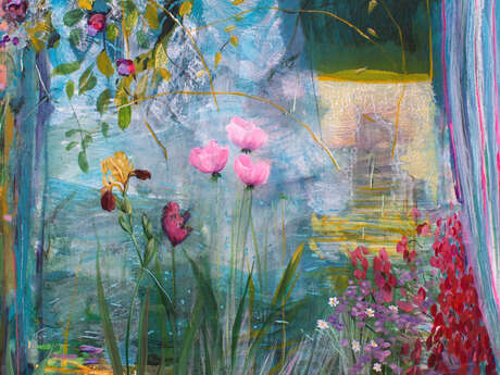 Venrissage de l'exposition de François Pagé