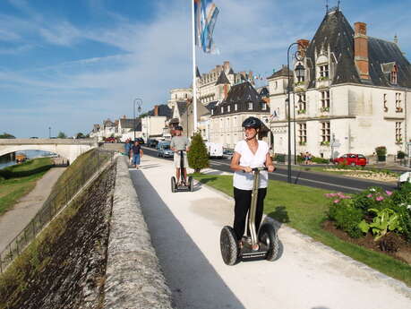 Visites guidées en Segway - Freemove