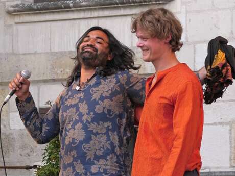 Concert de Ganesha Nâga