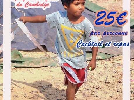 14ème Gala de Charité au profit des enfants du Cambodge