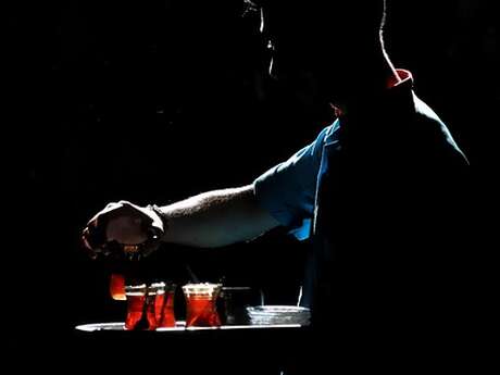 Course des Garçons de café, à Amboise