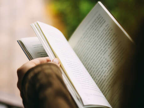 Lecture théatralisée sur Georges Sand