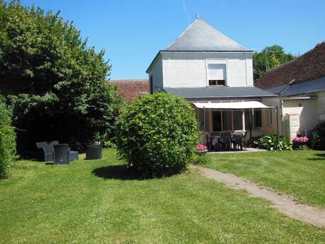Le Jardin du Cher