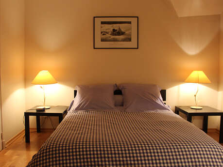 Gîte Vinci Tours centre