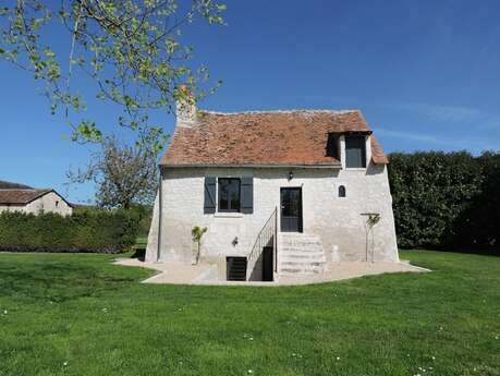 Gîte "Au temps passé"
