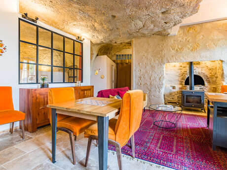 Gîtes de la Rochère - Le 161