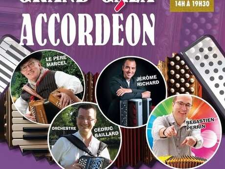 Grand Gala d'accordéon
