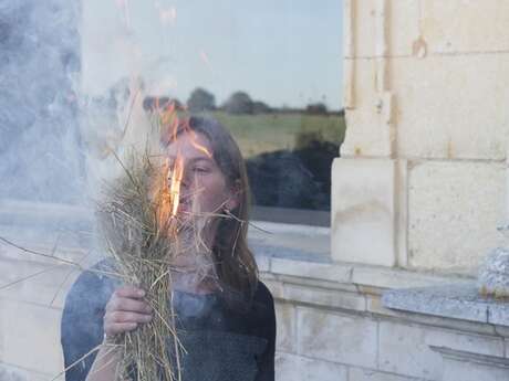 Atelier Faire du feu comme Cro-Magnon
