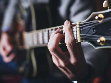 Après-midi musiques, chants, contes et poèmes à Cangey