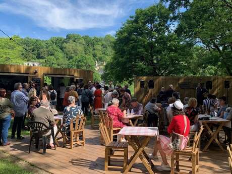 La Guinguette des bateliers