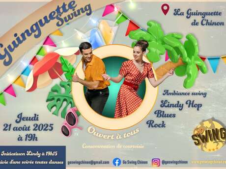 GUINGUETTE SWING