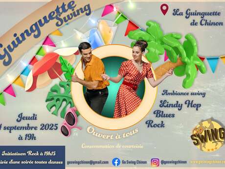guinguette swing