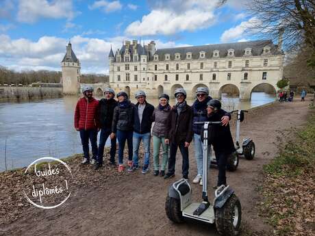 Gyroway - Balades en gyropode tout-terrain