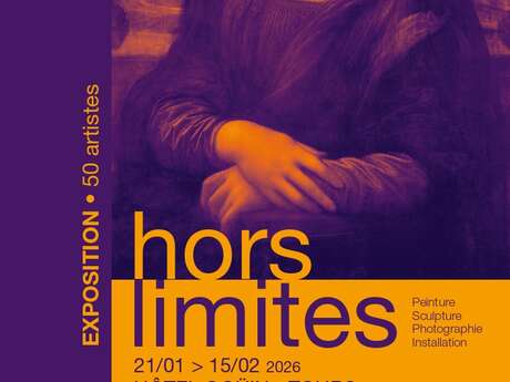 50 artistes "Hors Limites"