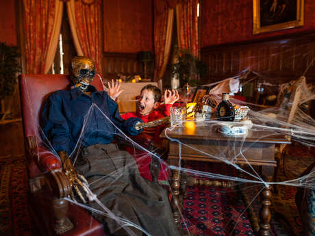 Halloween au Domaine de Candé