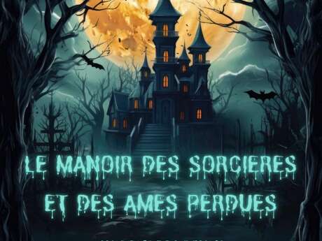 Soirée Halloween