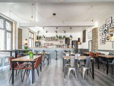 Harmonium bistrot musical