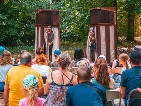 Soirées d'été : théâtre de rue