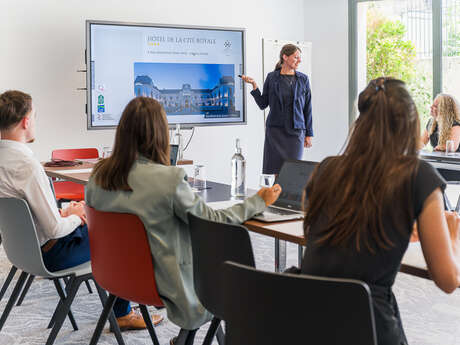 Séminaire - Hôtel de la cité Royale